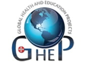 Global Health and Education Projects | GHEP Logo