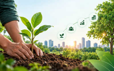 Trees Create Economic Opportunities: Are You Tapping In?