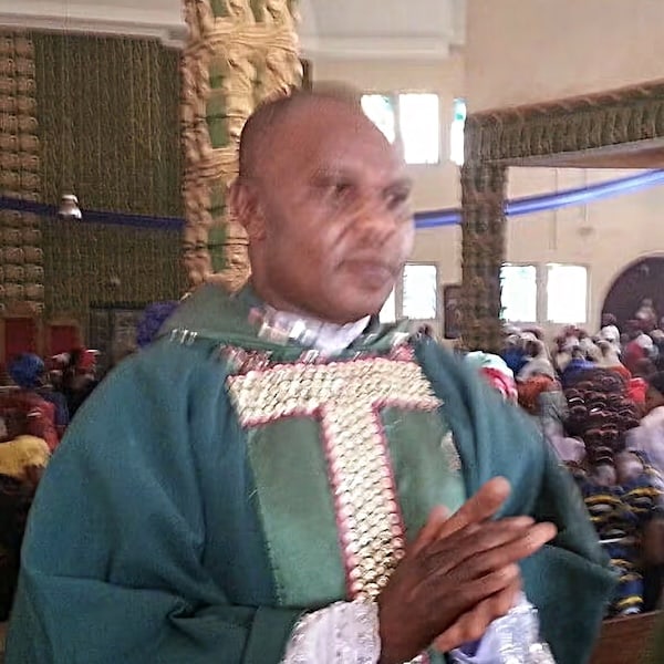 Rev. Fr. Kevin Iwuoha