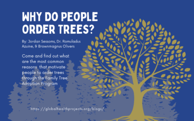 The Great Reveal: Why Do People Adopt Trees?
