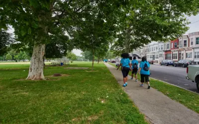 Beyond Beautification: Trees Reduce Violence